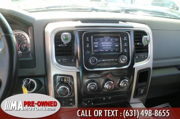 2013 Ram 1500 4WD Quad Cab 140.5' SLT "Any Credit Score Approved" for sale in Huntington Station, NY – photo 17
