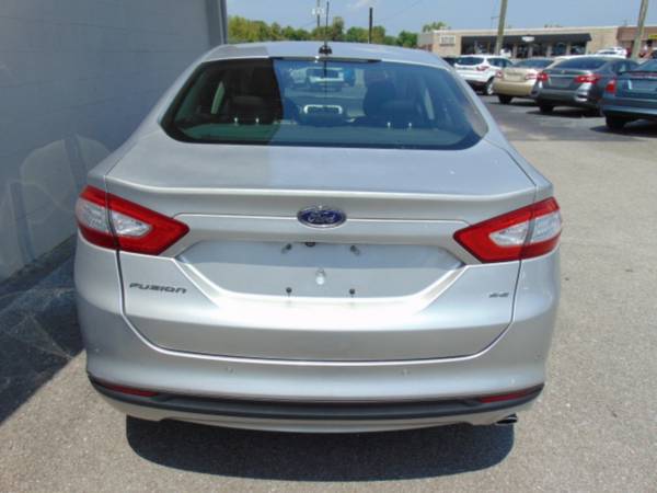 2016 Ford Fusion $0 DOWN? BAD CREDIT? WE FINANCE! for sale in Hendersonville, TN – photo 4