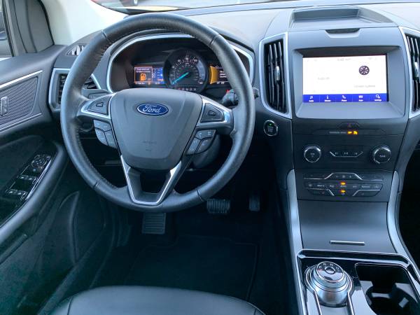 2020 FORD EDGE FWD SEL - cars & trucks - by dealer - vehicle... for sale in Grawn, MI – photo 23