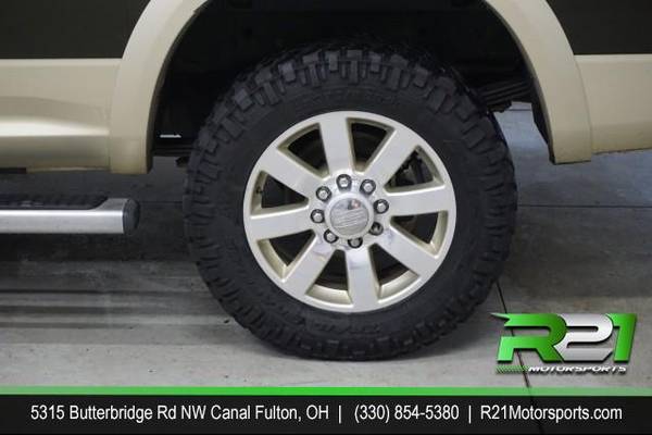 2014 RAM 3500 Longhorn Mega Cab 4WD -- INTERNET SALE PRICE ENDS... for sale in Canal Fulton, OH – photo 10