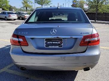 2010 Mercedes E350 AWD - - by dealer - vehicle for sale in Mission, MO – photo 8