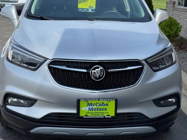 2017 Buick Encore Essence - - by dealer - vehicle for sale in Owatonna, MN – photo 4