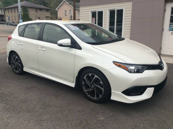2017 Toyota Corolla iM - - by dealer - vehicle for sale in Greensburg, PA – photo 4
