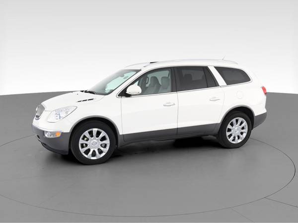 2012 Buick Enclave Leather Sport Utility 4D suv White - FINANCE... for sale in Mesa, AZ – photo 4