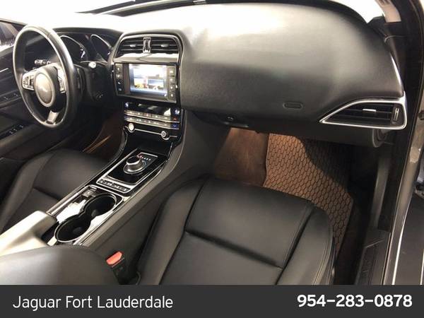 2017 Jaguar XE 25t Premium SKU:HA969598 Sedan - cars & trucks - by... for sale in Fort Lauderdale, FL – photo 22