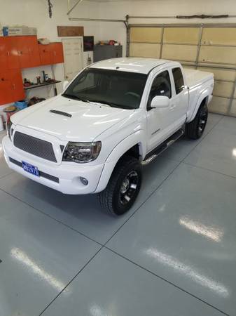 2006 Toyota Tacoma TRD Sport - cars & trucks - by owner - vehicle... for sale in Sparks, NV – photo 8