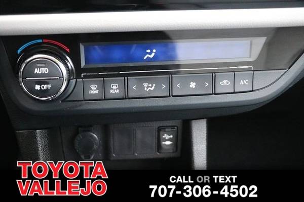 2016 Toyota Corolla LE Plus 4D Sedan - - by dealer for sale in Vallejo, CA – photo 18