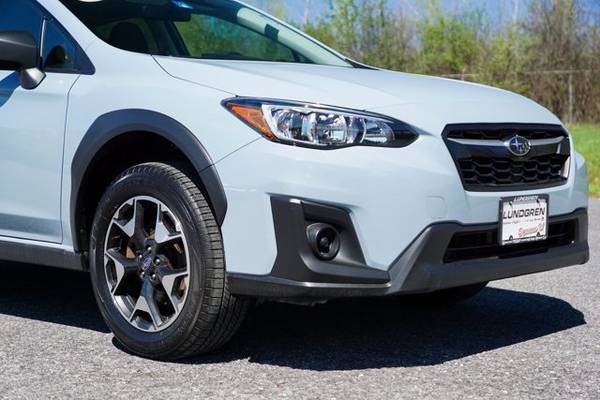 2019 Subaru Crosstrek 2 0i - - by dealer - vehicle for sale in Bennington, VT – photo 9