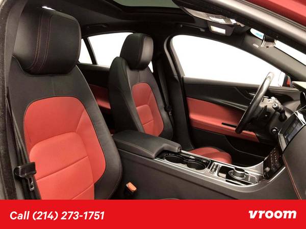 2017 Jaguar XE 35t R-Sport Sedan for sale in Dallas, TX – photo 9