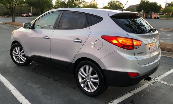 2011 Hyundai Tucson Limited AWD, 80K miles for sale in Charlotte, NC – photo 12
