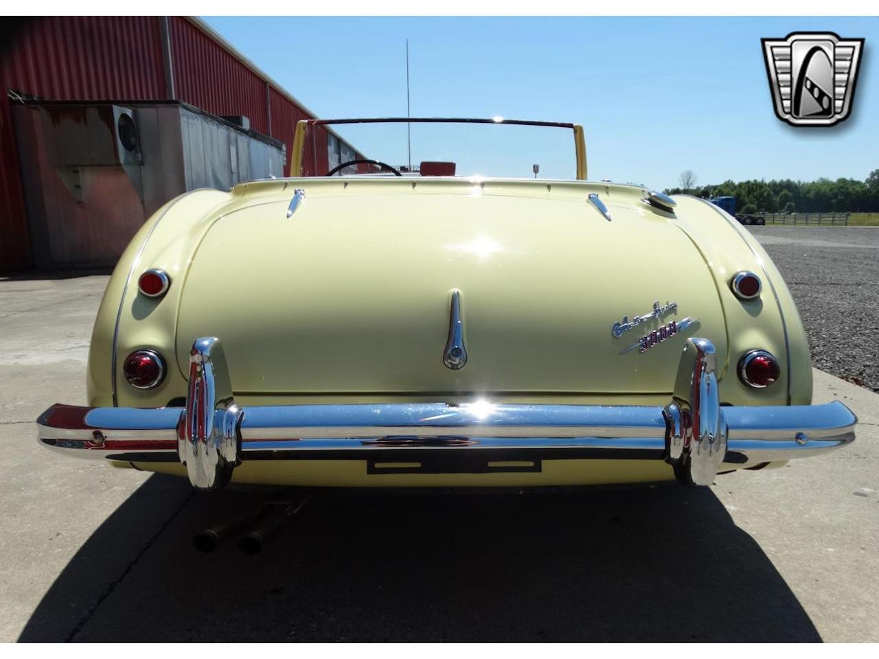 1961 Austin-Healey 3000 for sale in O'Fallon, IL – photo 7