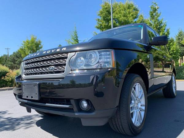 2010 Land Rover Range Rover HSE 4x4 4dr SUV Weekend Special - cars &... for sale in Happy valley, OR – photo 4