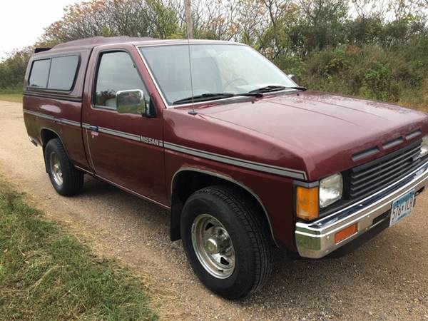 Nissan PU. 1987 for sale in New Ulm, MN – photo 2