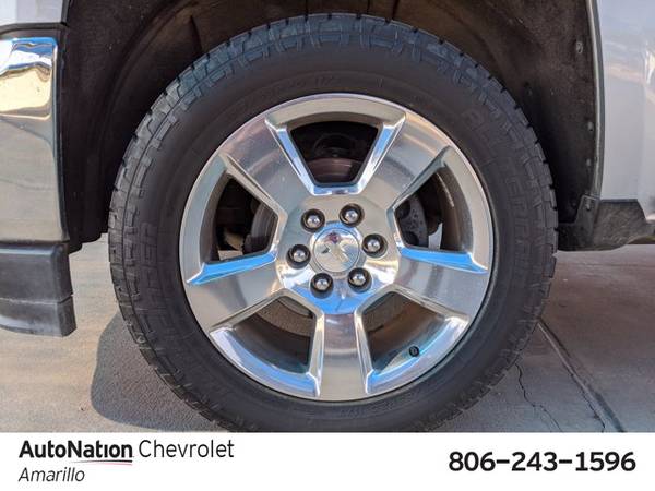 2017 Chevrolet Silverado 1500 LT SKU:HG241214 Pickup - cars & trucks... for sale in Amarillo, TX – photo 23
