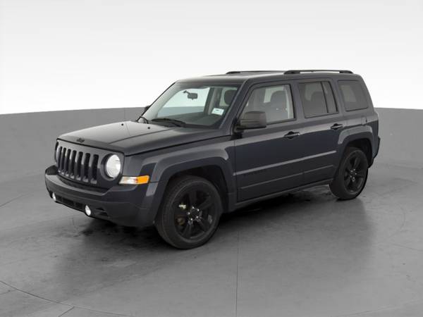 2014 Jeep Patriot Sport SUV 4D suv Blue - FINANCE ONLINE - cars &... for sale in Raleigh, NC – photo 3