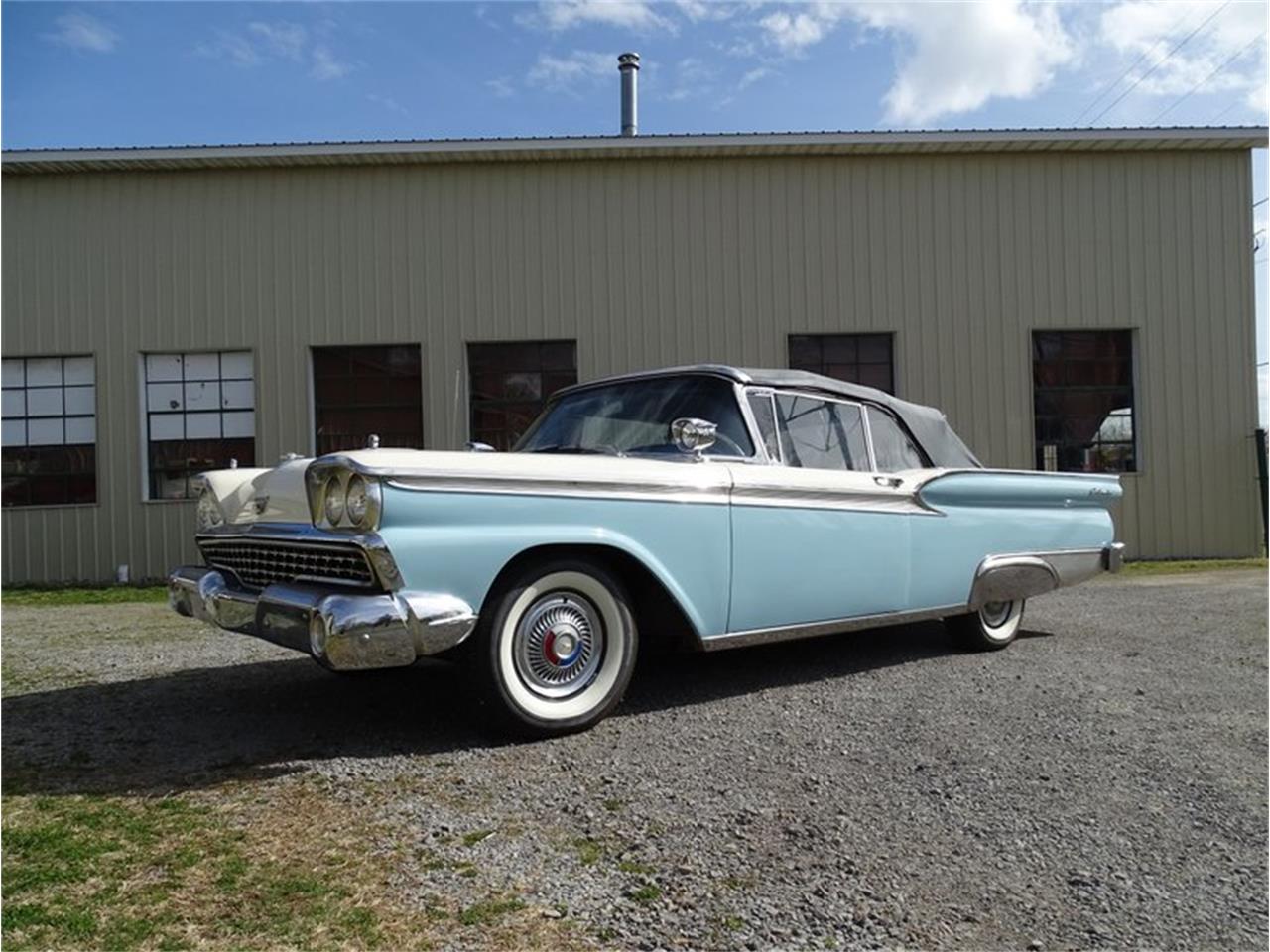 1959 Ford Galaxie for sale in Greensboro, NC – photo 2