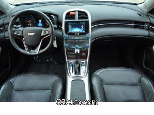 2013 Chevrolet Malibu ECO - - by dealer - vehicle for sale in Plano, TX – photo 9