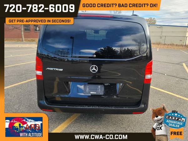 2016 Mercedes-Benz Metris Passenger PRICED TO SELL! for sale in Lakewood, CO – photo 12