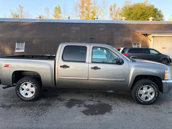 2013 CHEVY SILVERADO 1500 LT Z71 4X4 CREW CAB! FINANCING AVAILABLE!!!! for sale in Syracuse, NY – photo 21
