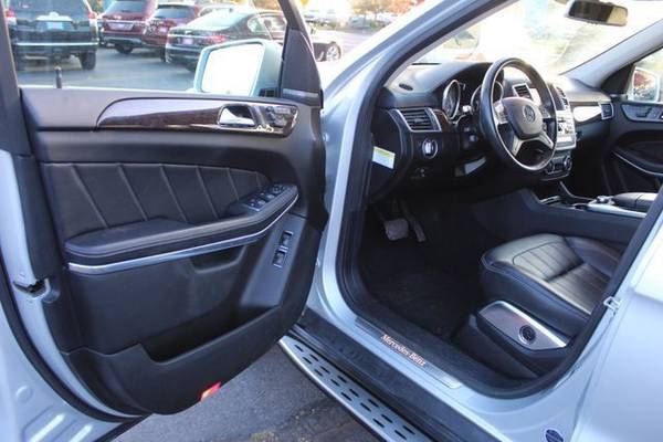 2013 Mercedes-Benz GL-Class GL 450 4MATIC Sport Utility 4D w/84K... for sale in Bend, OR – photo 14