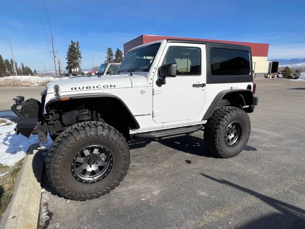2014 Jeep Wrangler Rubicon 2-Door for sale in Other, CA – photo 2