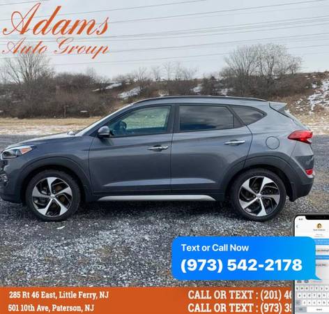 2017 Hyundai Tucson Value AWD - Buy-Here-Pay-Here! for sale in Paterson, PA – photo 2
