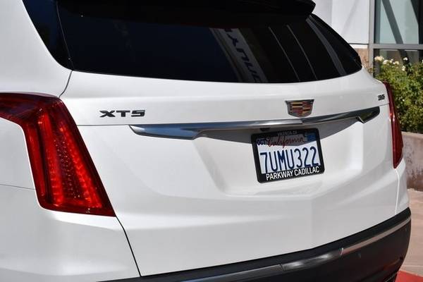 2017 Cadillac XT5 Luxury for sale in Santa Clarita, CA – photo 21