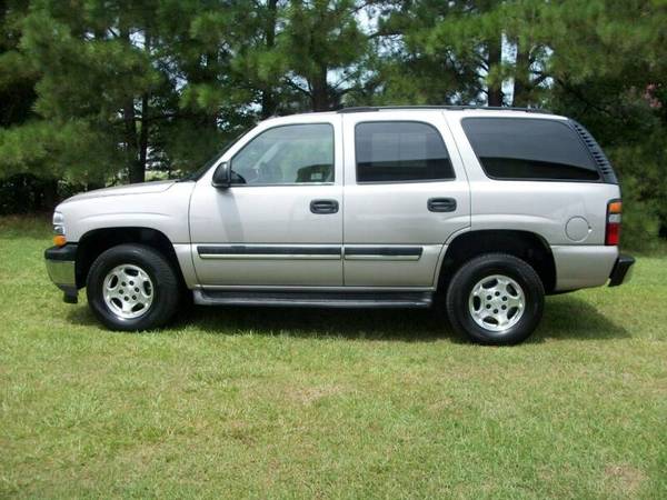 2005 Chevrolet Tahoe 4WD 4dr SUV for sale in Wilson, NC – photo 8