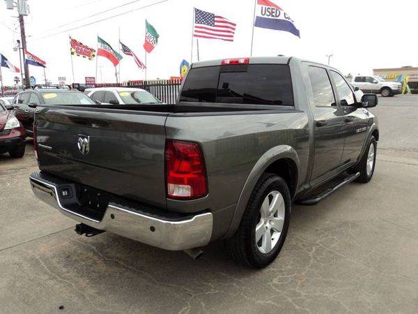 2012 RAM Ram Pickup 1500 Outdoorsman 4x2 4dr Crew Cab 5.5 ft. SB... for sale in Houston, TX – photo 7