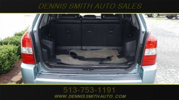 2008 Hyundai Tucson - - by dealer - vehicle automotive for sale in AMELIA, OH – photo 11