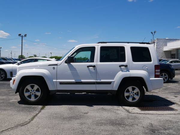 2011 Jeep Liberty Sport - - by dealer - vehicle for sale in Philadelphia, PA – photo 3