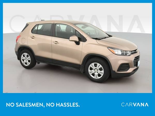 2018 Chevy Chevrolet Trax LS Sport Utility 4D hatchback Beige for sale in Columbus, OH – photo 10