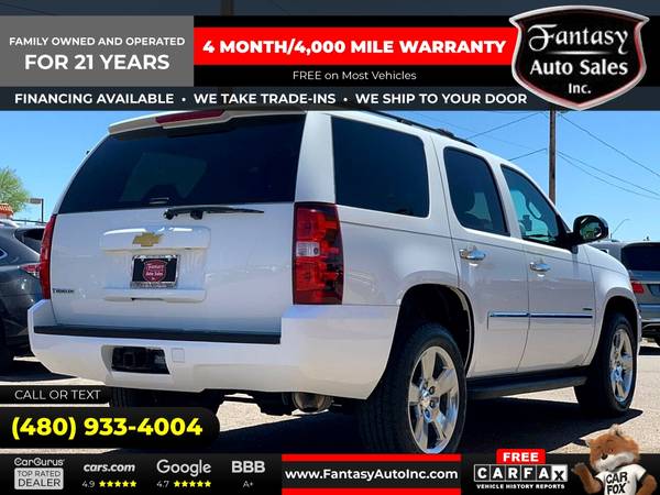 2013 Chevrolet Tahoe 4WD1500 4 WD 1500 4-WD-1500 LS FOR ONLY for sale in Phoenix, AZ – photo 11
