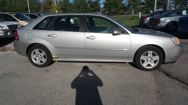 2006 Chevy Malibu Maxx - cars & trucks - by dealer - vehicle... for sale in NICHOLASVILLE, KY – photo 3