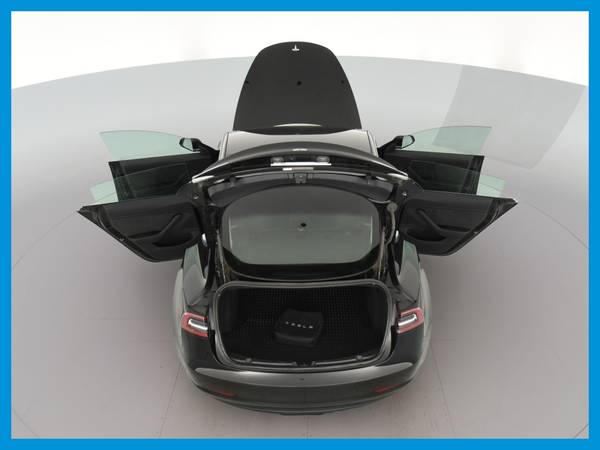 2019 Tesla Model 3 Standard Range Plus Sedan 4D sedan Black for sale in El Cajon, CA – photo 9