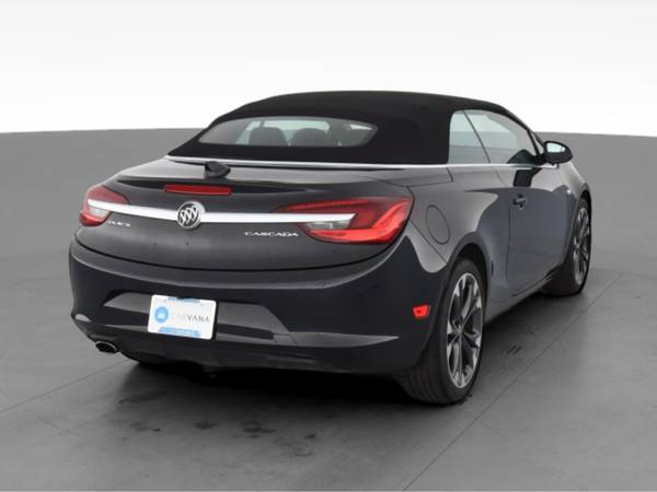 2016 Buick Cascada Premium Convertible 2D Convertible Black -... for sale in Cleveland, OH – photo 10