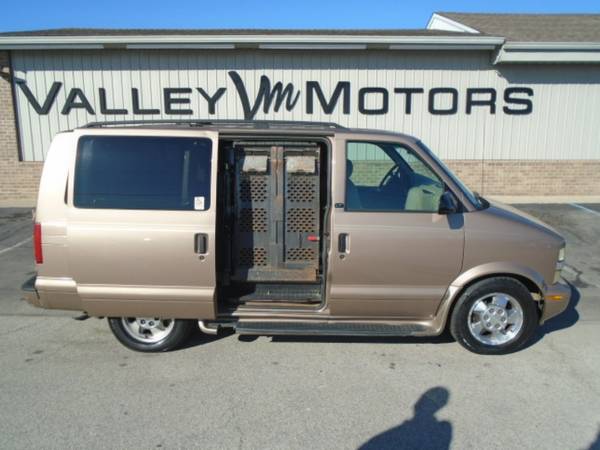 2003 Chevrolet Astro 2WD for sale in Mooresville, IN – photo 9