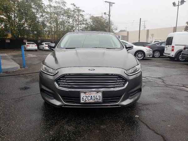 2013 FORD FUSION SE FAMILY SIZE - cars & trucks - by dealer -... for sale in Canoga Park, CA – photo 4