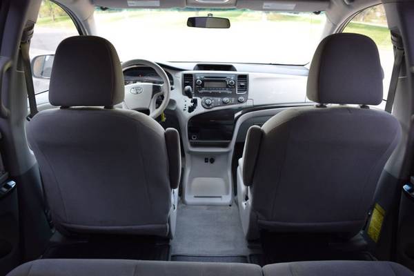 2014 *Toyota* *Sienna* *5dr 7-Passenger Van V6 L FWD - cars & trucks... for sale in Denver, NM – photo 17