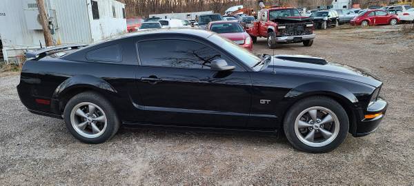 2006 ford mustang gt - - by dealer - vehicle for sale in Hannibal, IL – photo 3