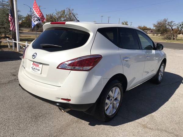 2014 NISSAN MURANO*$0 Down WAC/ Your Trade - cars & trucks - by... for sale in WARR ACRES, OK – photo 4