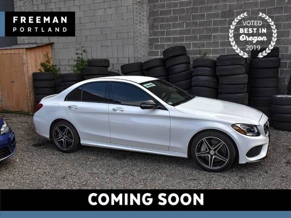 2016 Mercedes-Benz C 300 AWD All Wheel Drive C300 C-Class Sport 4MATIC for sale in Portland, OR – photo 5