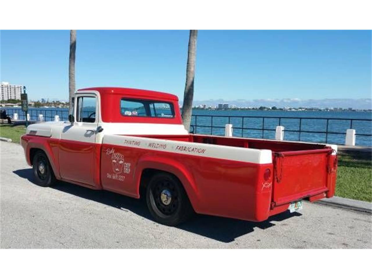 1957 Ford F100 for sale in Cadillac, MI – photo 17