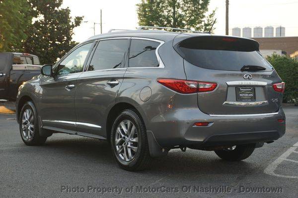 2015 INFINITI QX60 AWD w/Theater Package ONLY $999 DOWN *WI FINANCE* for sale in Mount Juliet, TN – photo 5