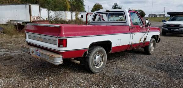 1980 Chevy truck for sale in Shippingport, PA – photo 4