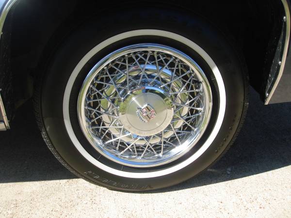 1983 Cadillac Sedan Deville De Elegance - cars & trucks - by owner -... for sale in Port Arthur, TX – photo 17