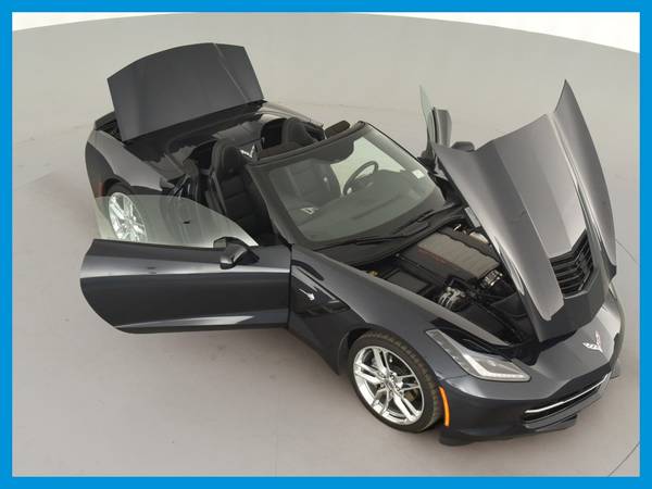 2015 Chevy Chevrolet Corvette Stingray Convertible 2D Convertible for sale in Jackson, MI – photo 18