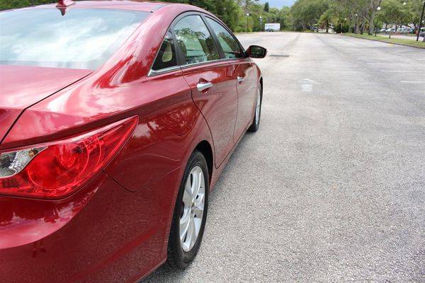 2011 Hyundai Limited Sonata Limited Managers Special for sale in Clearwater, FL – photo 11