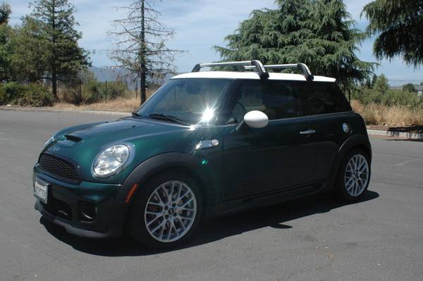 2009 MINI COOPER JCW for sale in Campbell, CA – photo 8