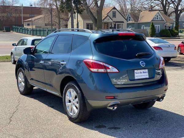 2013 Nissan Murano SV AWD 4dr SUV - Trade Ins Welcomed! We Buy Cars! for sale in Shakopee, MN – photo 6
